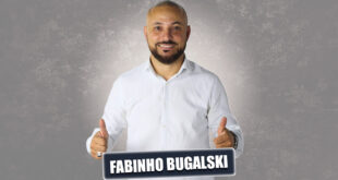 FABINHO BUGALSKI | PODCAST VOTO COLOMBENSE #015